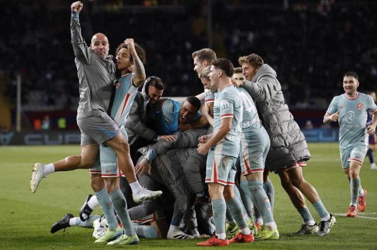 El principal culpable de la derrota del Barcelona, los penales no sancionados por el VAR y la locura del Atlético de Madrid