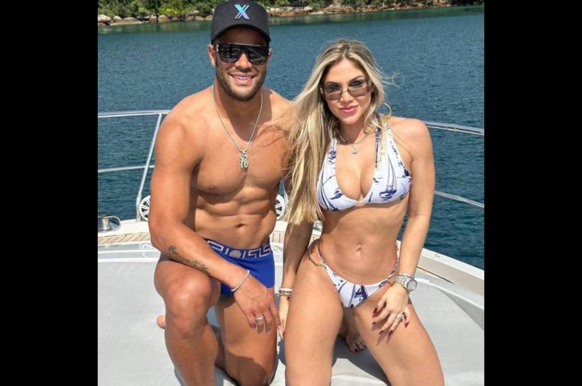 Hulk, estrella de Brasil, anunció que será papá con la sobrina de su ex esposa: “El dolor es grande, ella era una hija para mí”