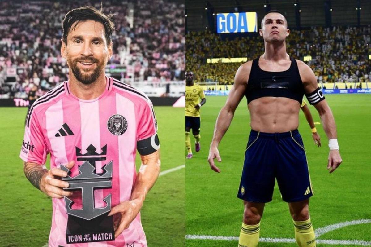 Messi supera récord de Cristiano Ronaldo tras anotar un triplete: así marcha la tabla de máximos goleadores de la historia