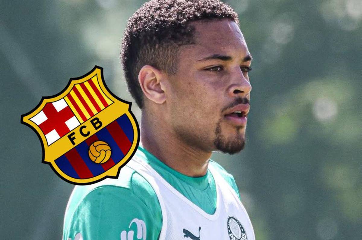 Vitor Roque dijo lo que nadie del Barcelona quería escuchar tras fichar por Palmeiras: “Pesó en la decisión”