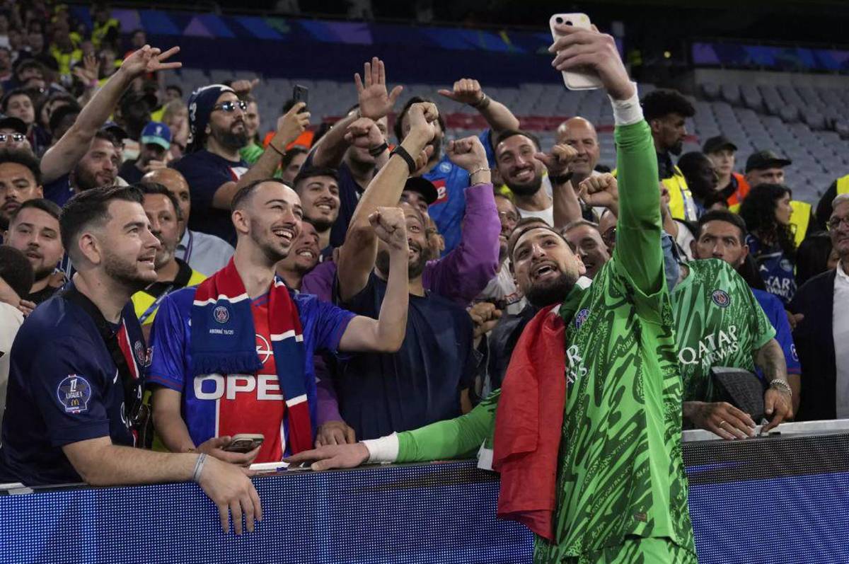 Quedó campeón de la Champions y se irá del PSG, Gyokeres recibe respuesta del Barcelona y el que se aleja del Madrid