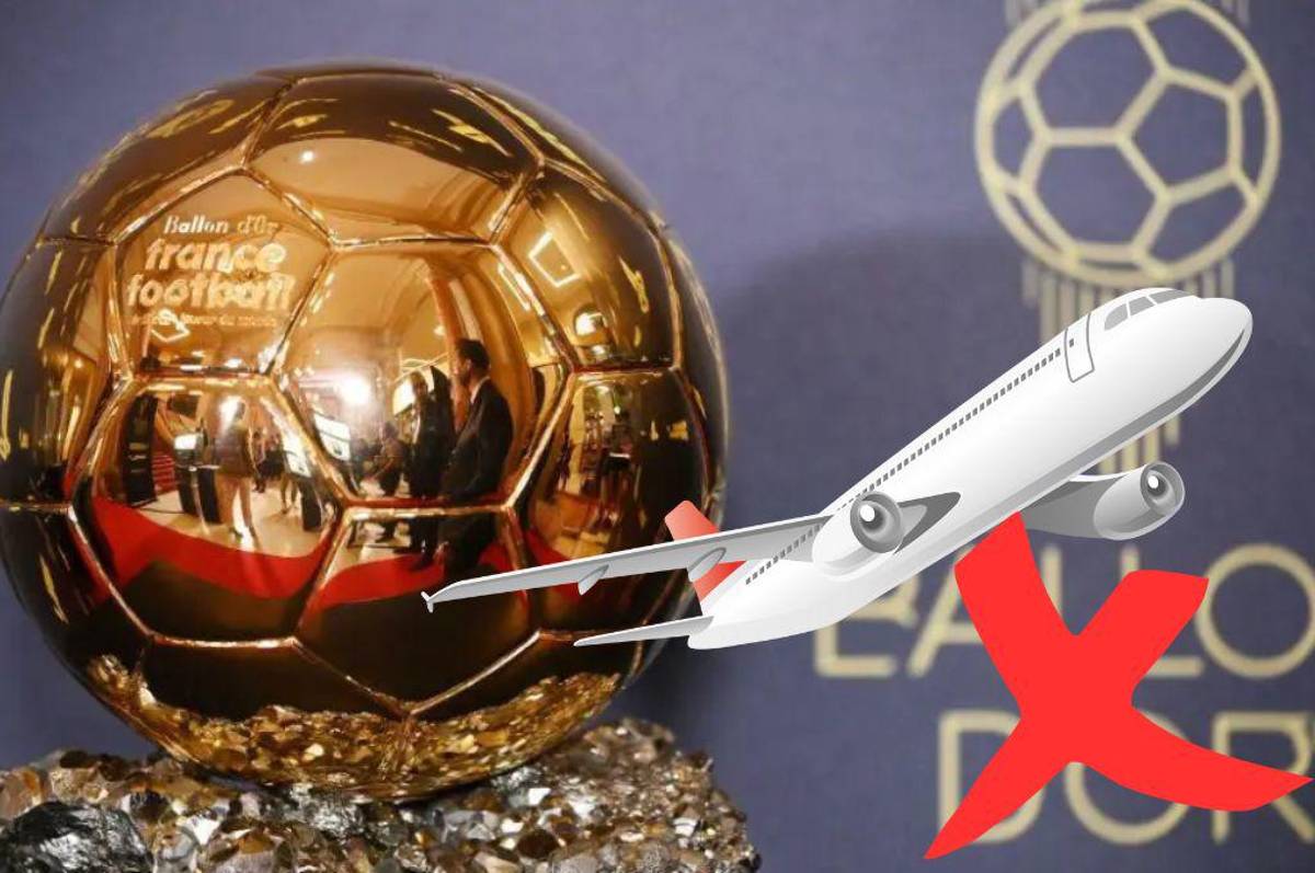 El motivo por el que Manchester City rechazó compartir avión con el United para la gala del Balón de Oro