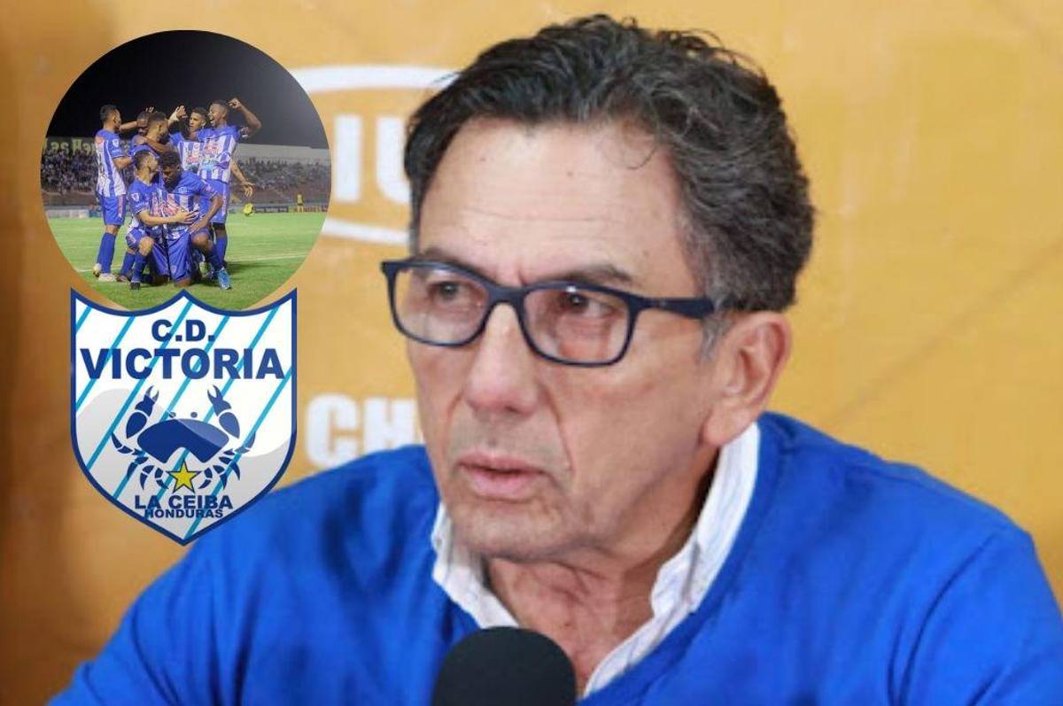 Oficial: Victoria lanza comunicado y desmiente la salida de Salomón Nazar del conjunto de La Ceiba