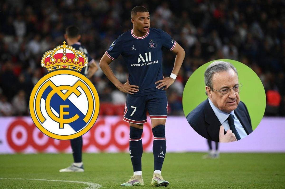 Están negociando: Revelan la clave y lo que exige Mbappé al Real Madrid para cerrar su fichaje