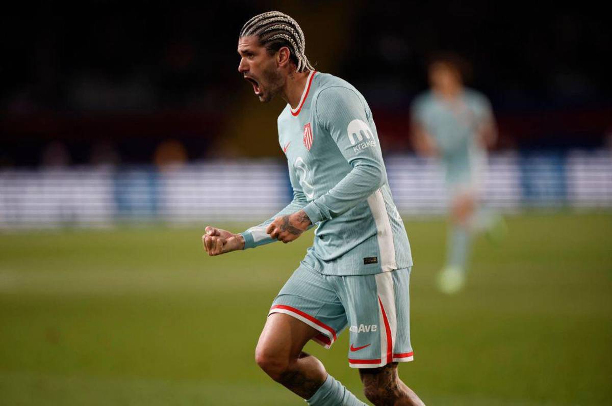 El principal culpable de la derrota del Barcelona, los penales no sancionados por el VAR y la locura del Atlético de Madrid