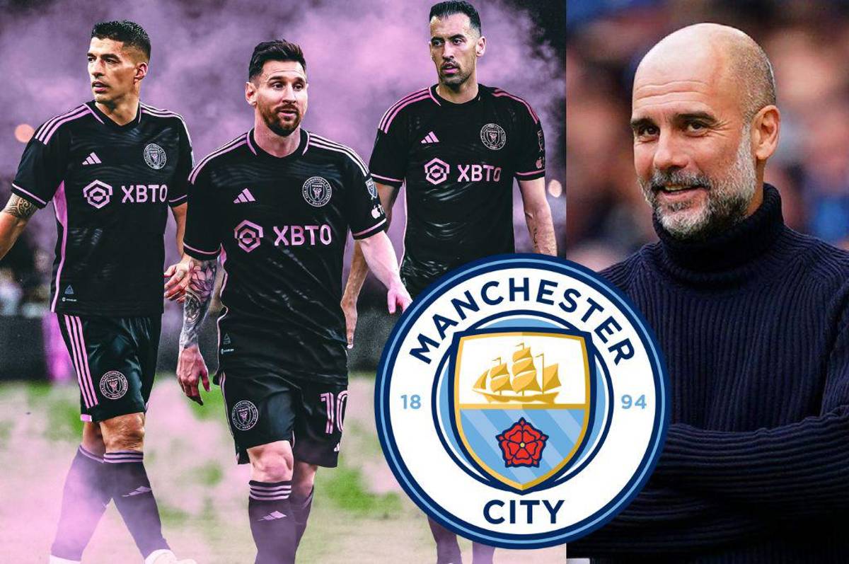 Le dio el “Sí”, pero se arrepintió: El candidato ‘secreto’ de Guardiola para que llegara al Manchester City
