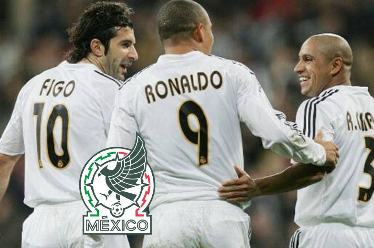 Yo cuando he jugado contra México sufría, nunca he ganado; ellos siempre han sido buenos y hay mucha rivalidad