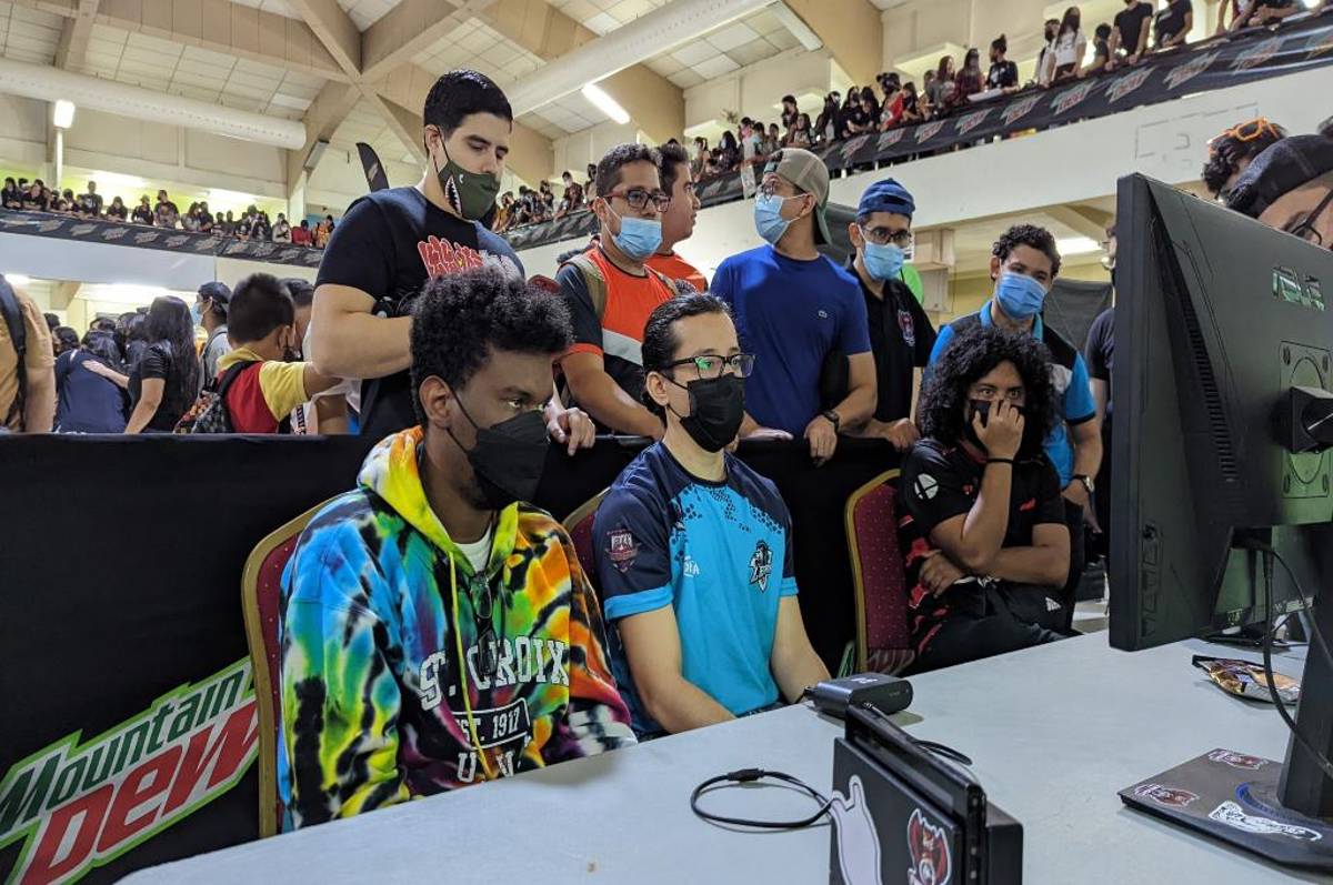 Anime World Convention fue sede de un intenso torneo de Smash, en compañía de Twilight Team y el panameño LumaKing