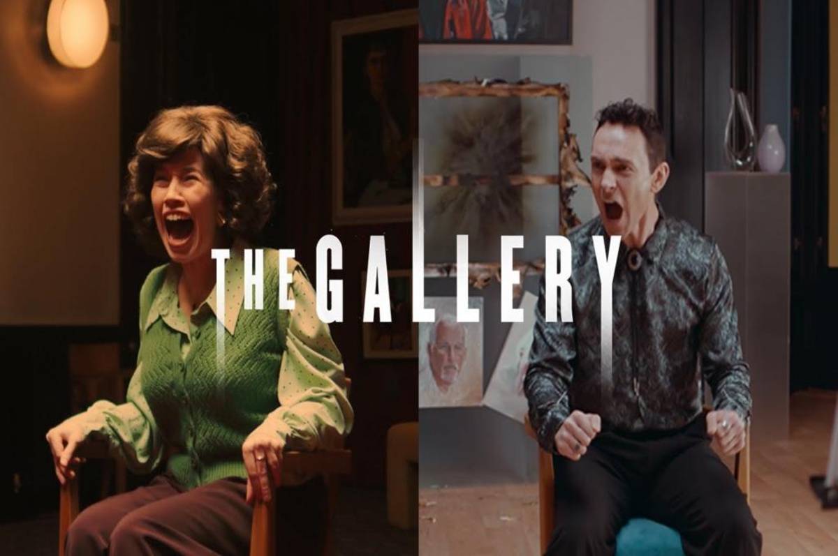 [Reseña] The Gallery, un interesante juego FMV que trae un tema importante, pero evita tocarlo a profundidad