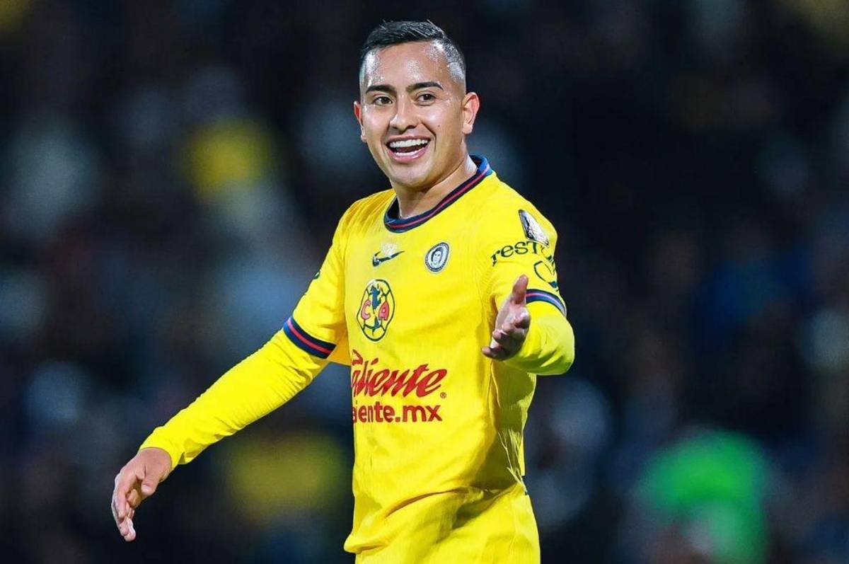 Las grandes figuras y los millones que cuesta el América de México, rival de Olimpia en la Copa de Campeones