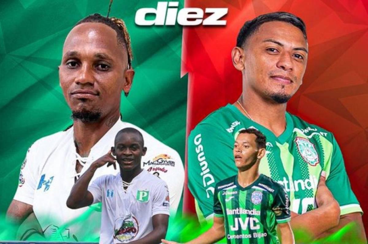 La curiosa decisión que había tomado Marathón con el camerino de Real España en el Morazán, pero se retractaron