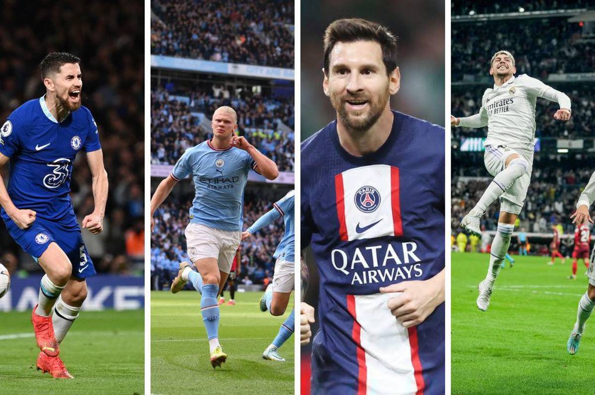Así se disputará la quinta jornada de la Champions League: Real Madrid, Chelsea, Manchester City y PSG buscan el liderato de sus grupos