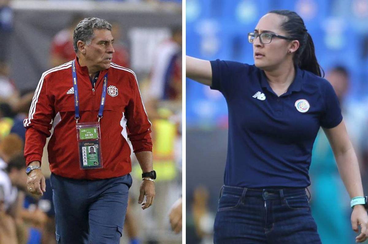 En Costa Rica revelan la abismal diferencia entre los salarios de Luis Suárez y Amelia Valverde, entrenadora de la selección mayor femenina