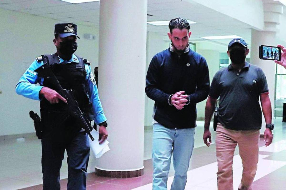 Sobreseimiento provisional dictan a Brayan Josué Pineda, señalado por la muerte de Keiry García en las afueras del Olímpico