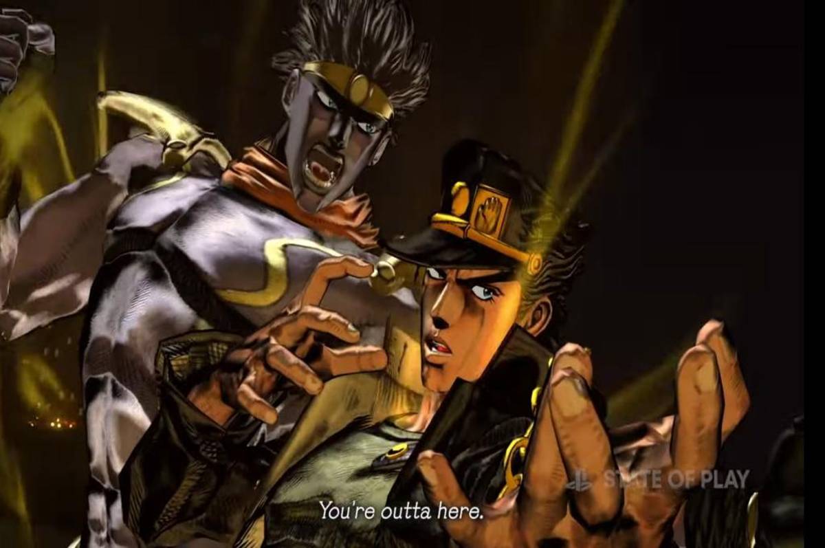 Yare yare daze: JoJo’s Bizarre Adventure All-Star Battle R con 50 personajes jugables, llega este año para todas las plataformas