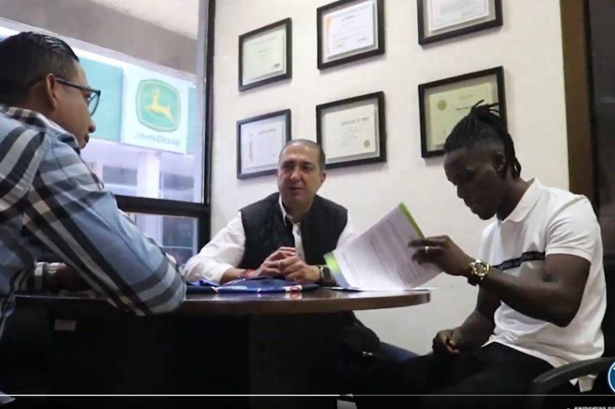 Caso Rubilio Castillo y Motagua: Revisión de contrato, informe médico, lesión que sufre y la oferta del extranjero