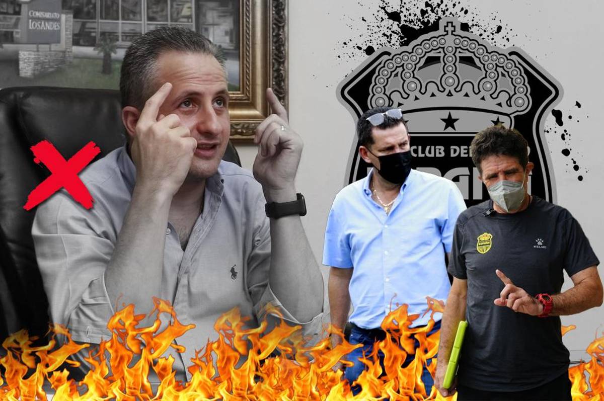 Los secretos del terremoto que se vive en Real España: Deuda millonaria y directiva dividida por continuidad de Elías Burbara