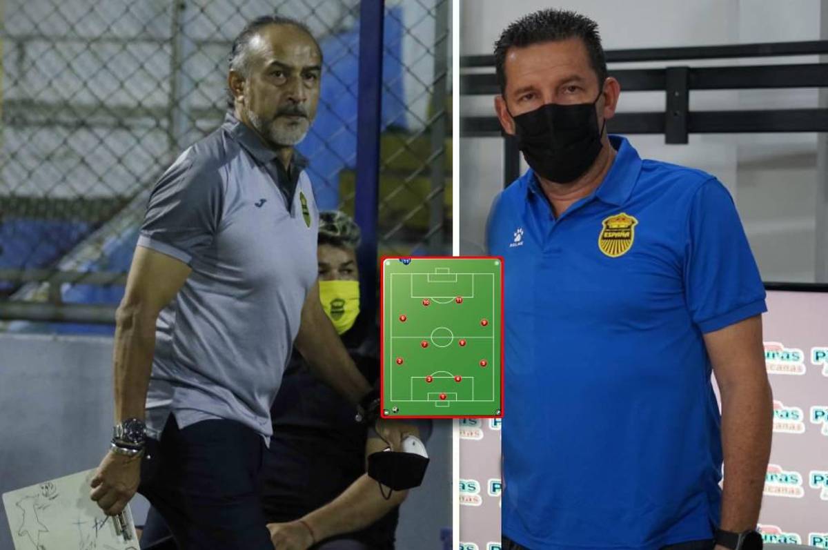 Real España busca cerrar el mercado de fichajes con un mediocampista defensivo hondureño proveniente del extranjero