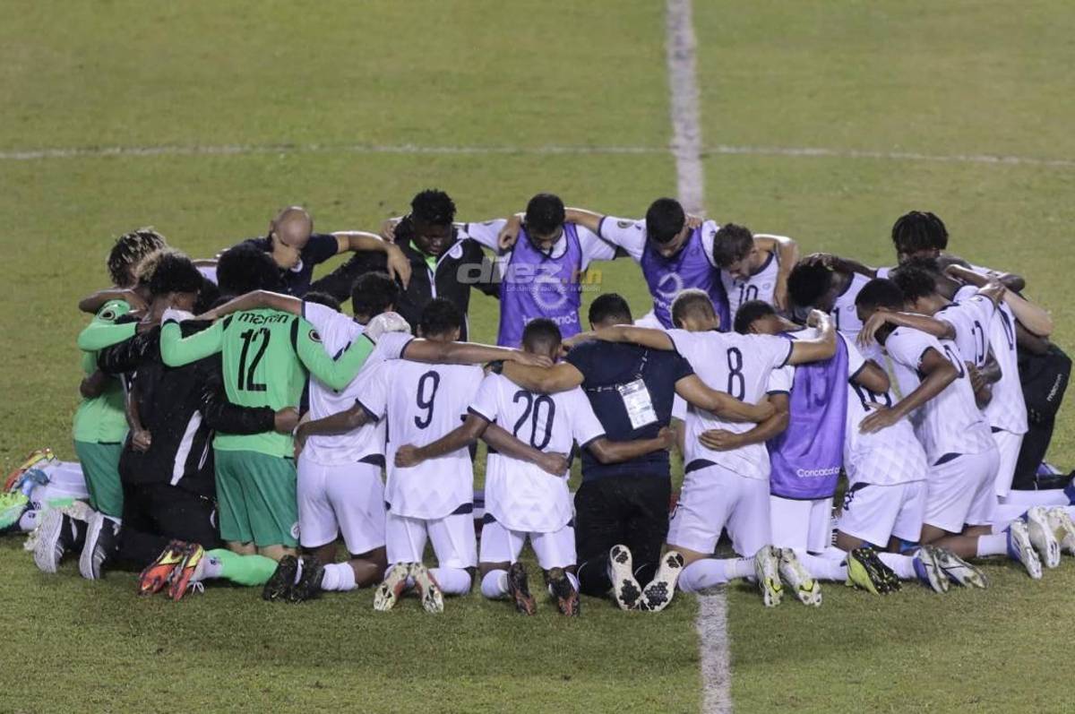 ¡Historia en el Olímpico! Entre lágrimas y júbilo, República Dominicana clasifica a su primer Mundial de fútbol