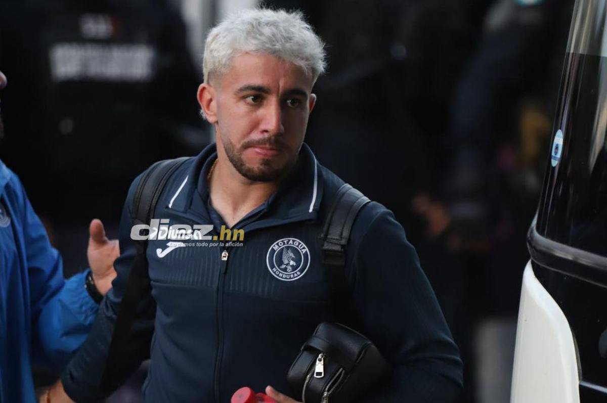 El mensaje de Agustín Auzmendi que confirma su futuro para el 2024 tras la final perdida frente a Olimpia