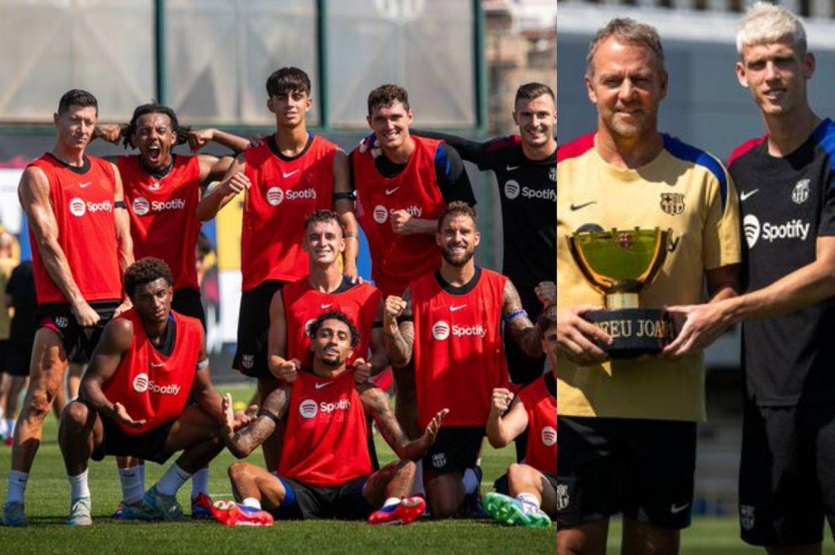 ¡Confirmado! Barcelona recibe duro golpe: No renovó tras la salida de Xavi y se despedirá del club para irse a la Premier