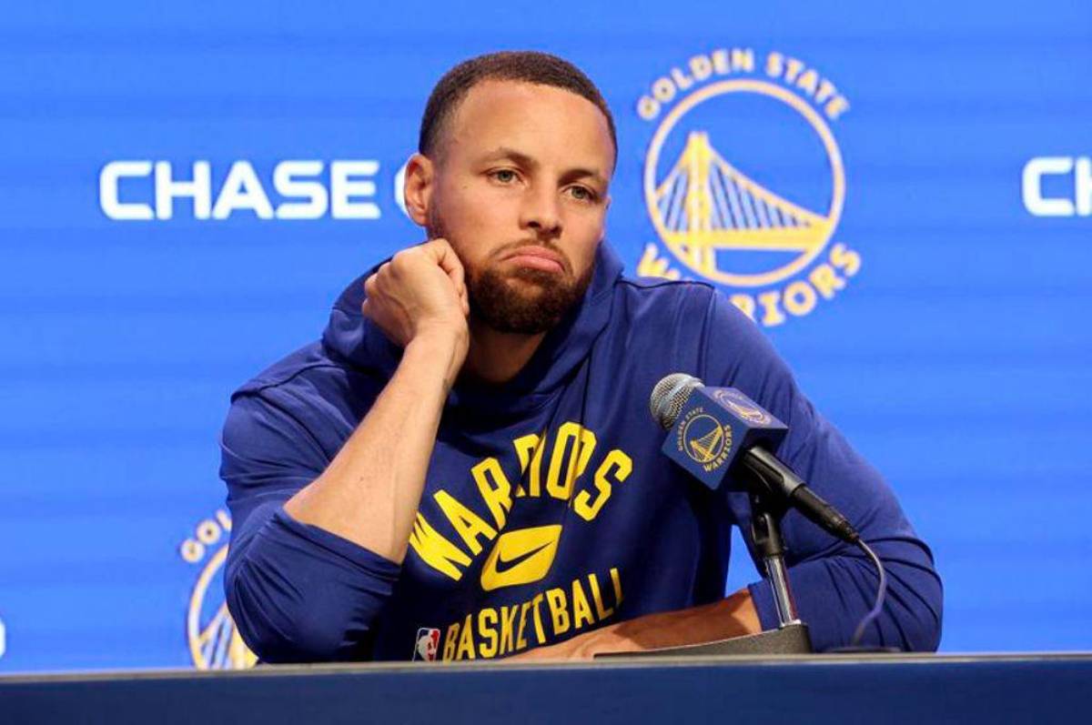 Stephen Curry: “Todos los equipos de la NBA se regeneran para derrotar a los Golden Warriors”