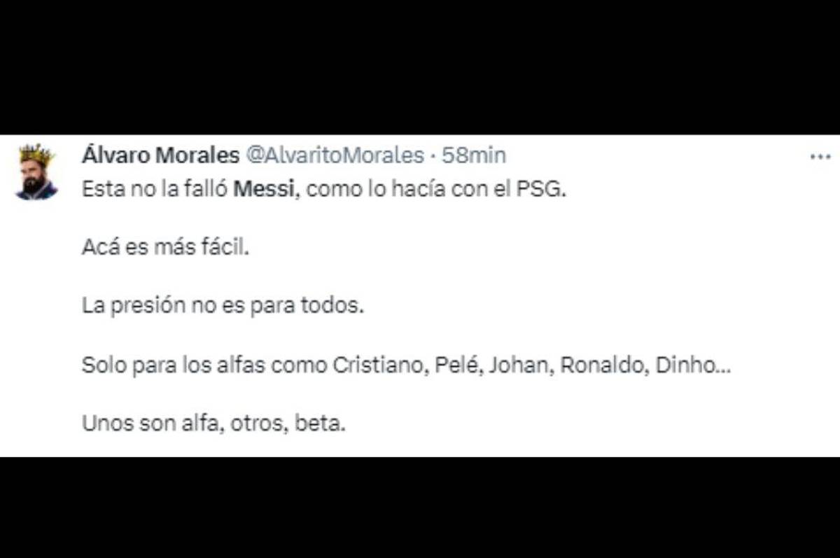 “Messi come aparte de CR7 y Pelé” “Spider-Messi”: así reacciona la prensa tras el pase a semis del Inter Miami en la Leagues Cup