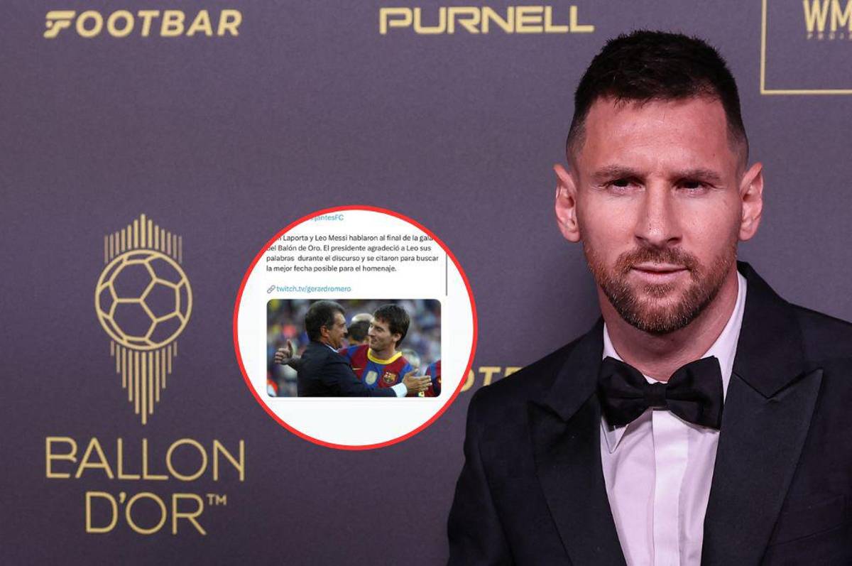 Leo Messi explota en redes contra prensa española por divulgar una noticia falsa: “Mentís una vez más”