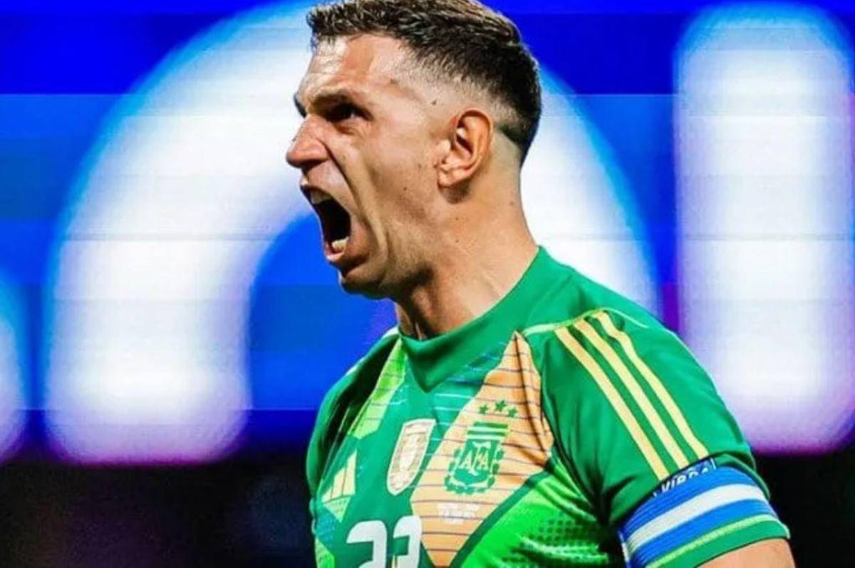 El motivo por el que Dibu Martínez no irá a los Juegos Olímpicos y otro campeón del mundo sería su reemplazo