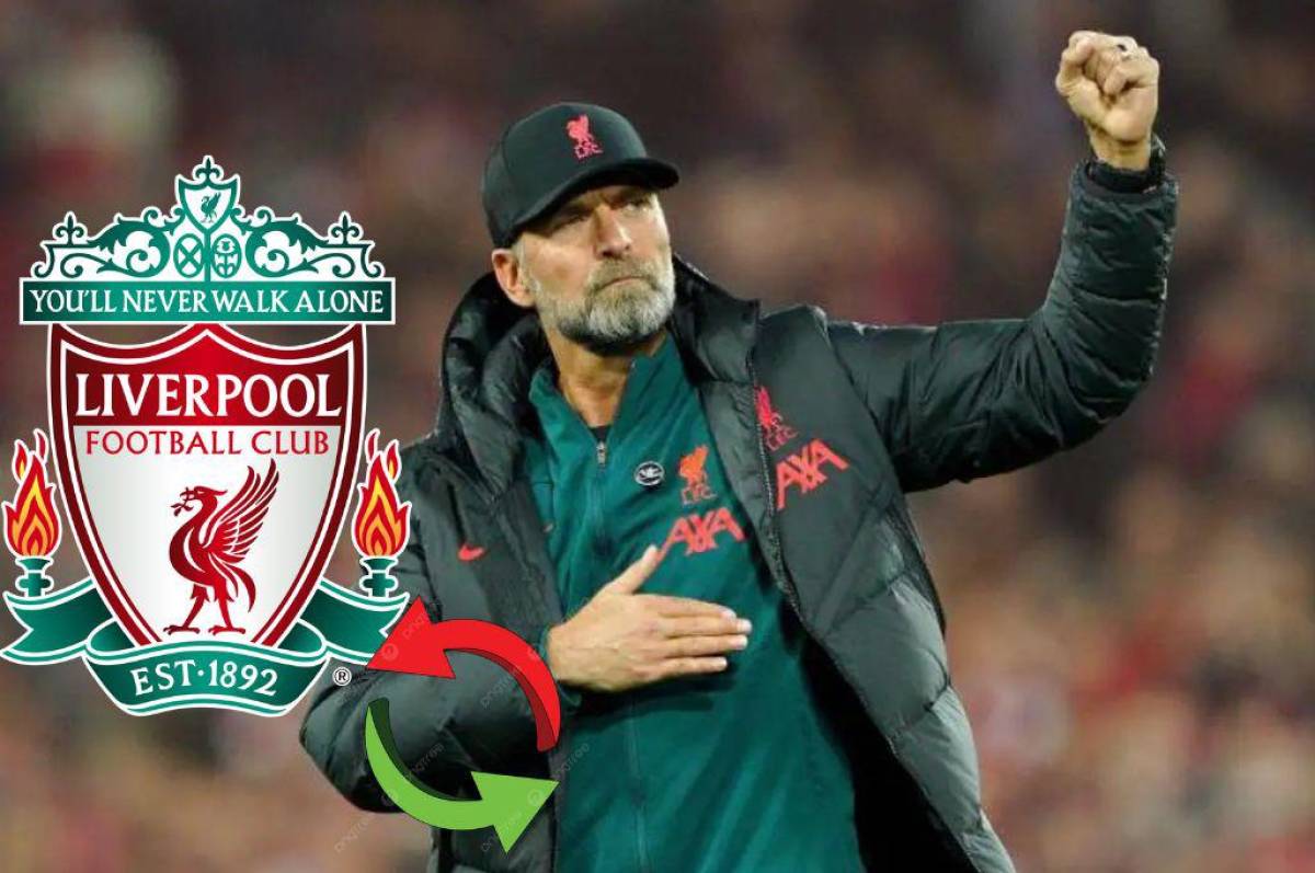 ¡Lo confirman! Liverpool encontró el reemplazo ideal de Jürgen Klopp para las próximas tres temporadas