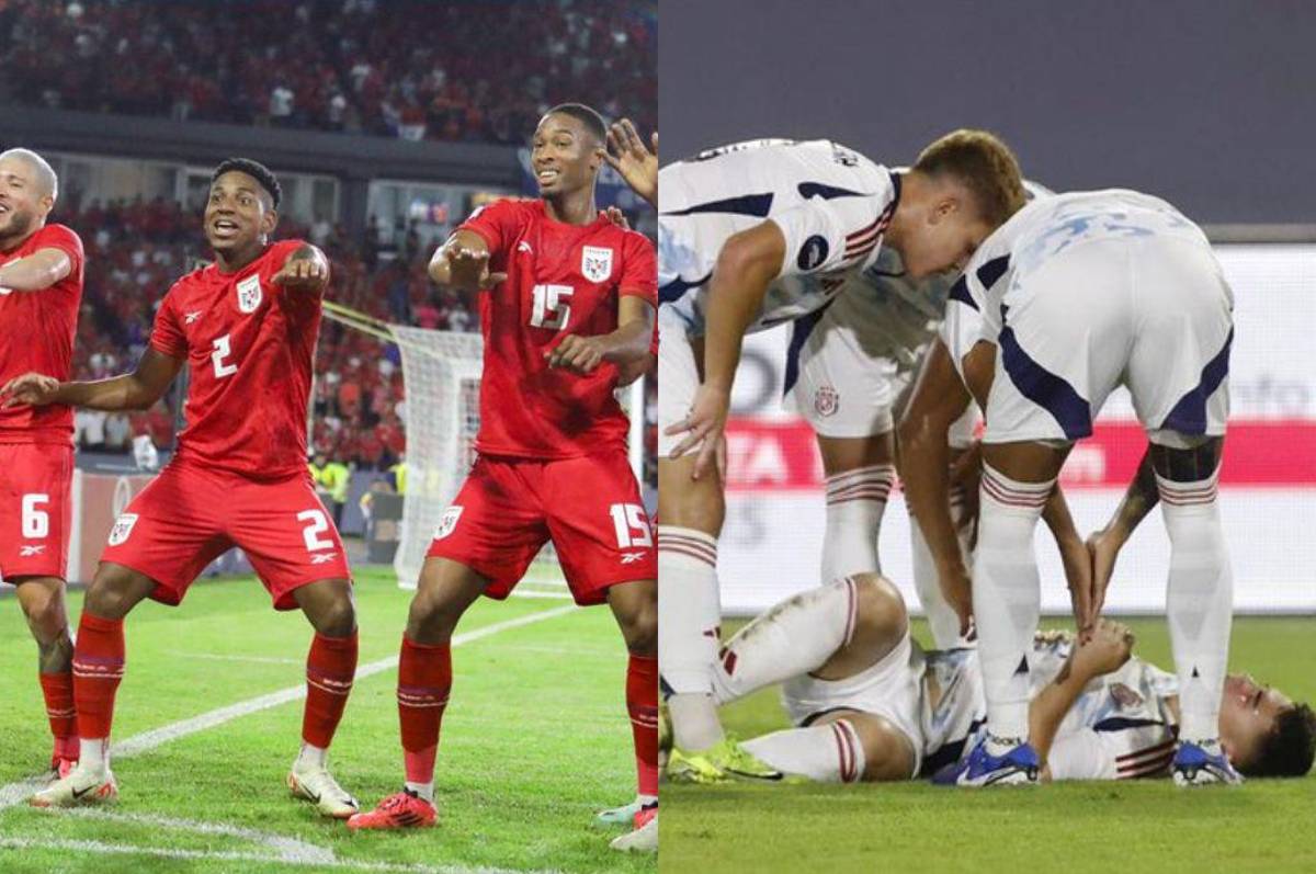 El VAR salvó a Panamá: Los canaleros sufrieron en casa ante Costa Rica, pero se clasificaron al Final Four