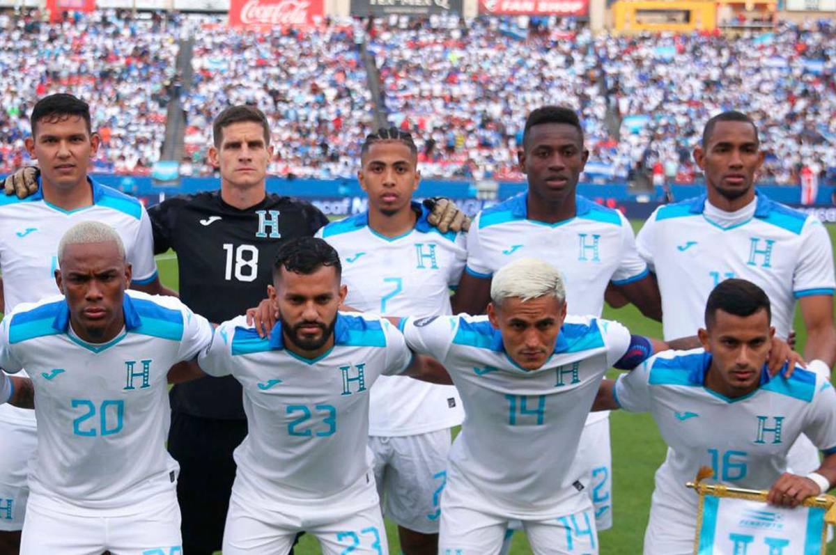 ¿Estará Quioto y Rougier? Selección de Honduras realizará microciclo de cara a la eliminatoria mundialista 2026