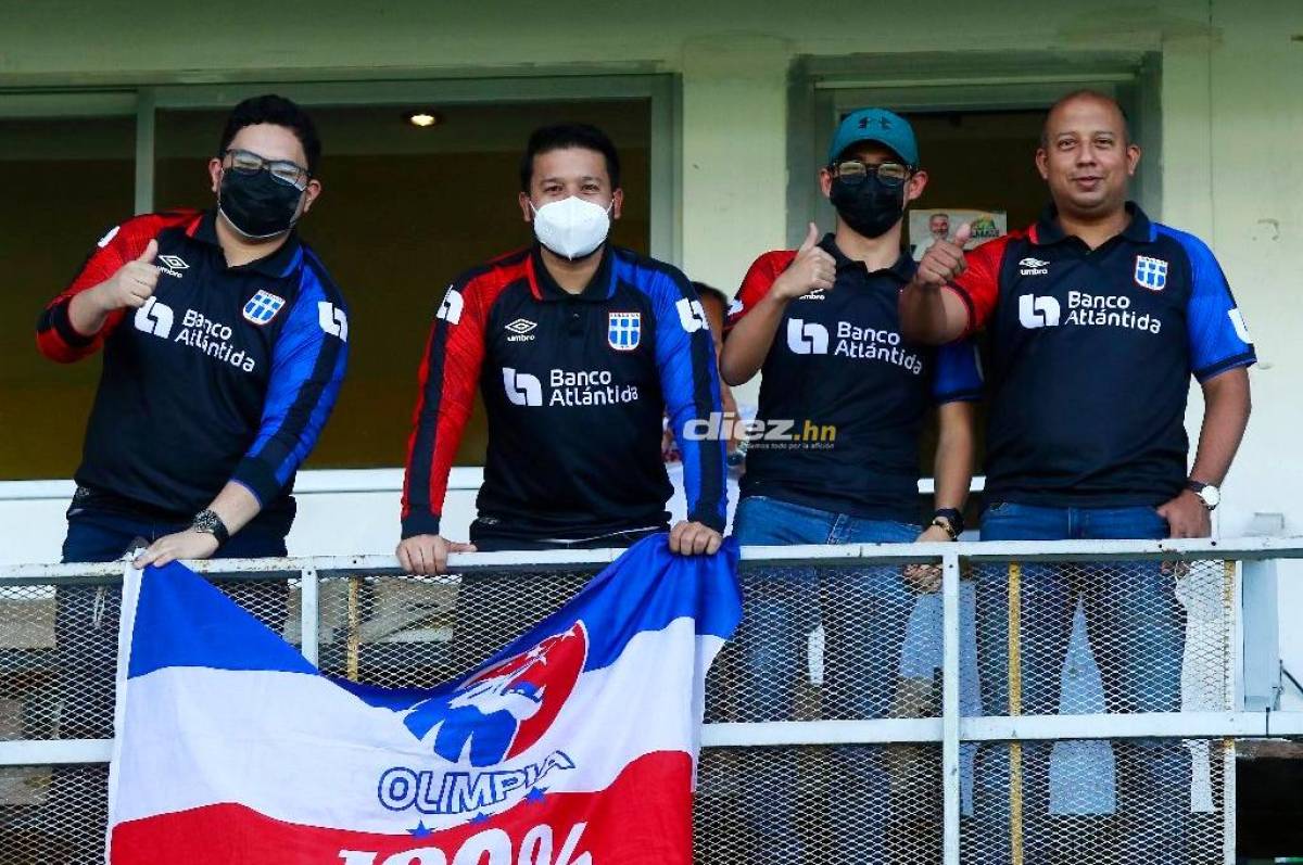 ¡Marathón agarra de cliente fijo al Olimpia y lo vuelve a derrotar en San Pedro Sula!