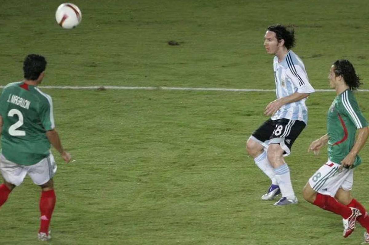 Árbitro confiesa que ayudó a Messi para jugar una final de la Copa América a cambio de un regalo: “Me lo dio en el camerino”