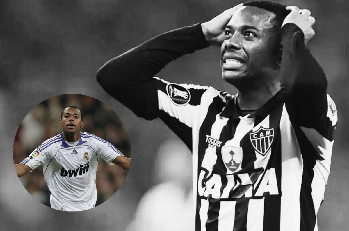 OFICIAL: El ex jugador del Real Madrid, Robinho, será arrestado condena por violación ¿Cuánto tiempo y en que cárcel estará?