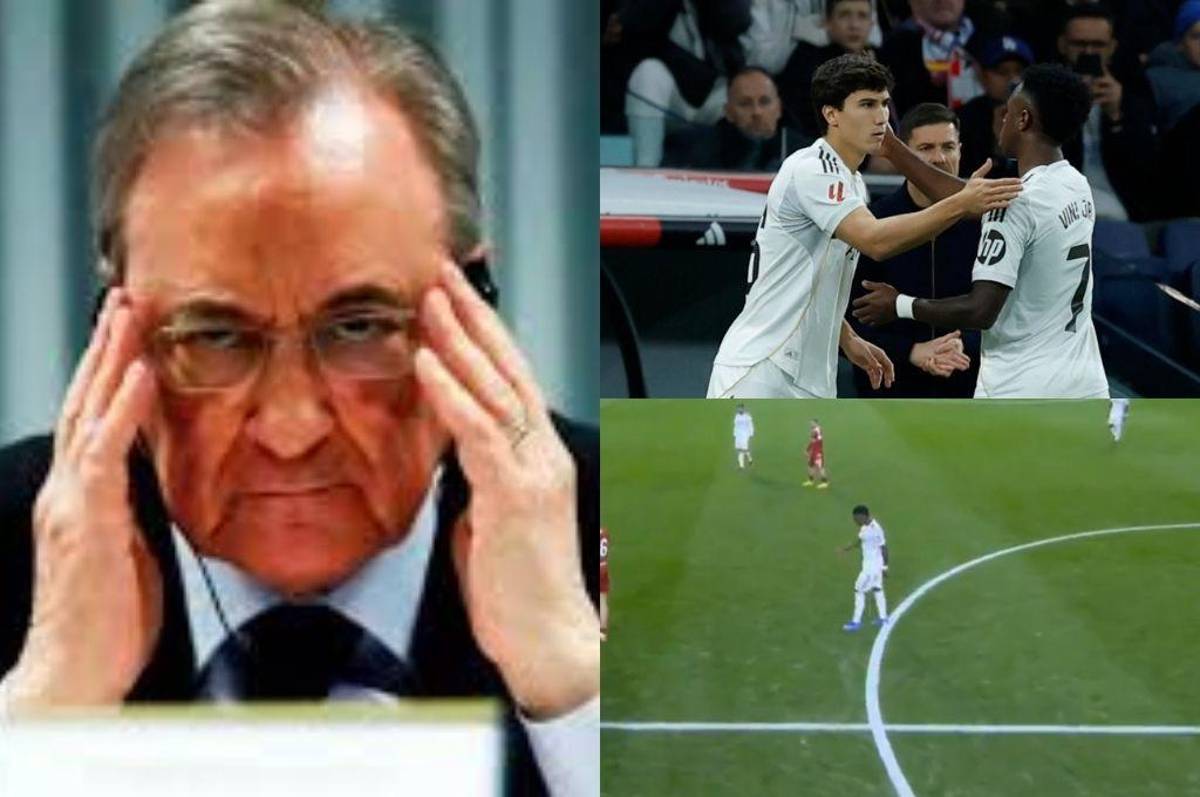 Real Madrid no lo perdonará: la decisión que tomó Vinicius tras ser abucheado en el Bernabéu ¿se irá en el mercado de fichajes?