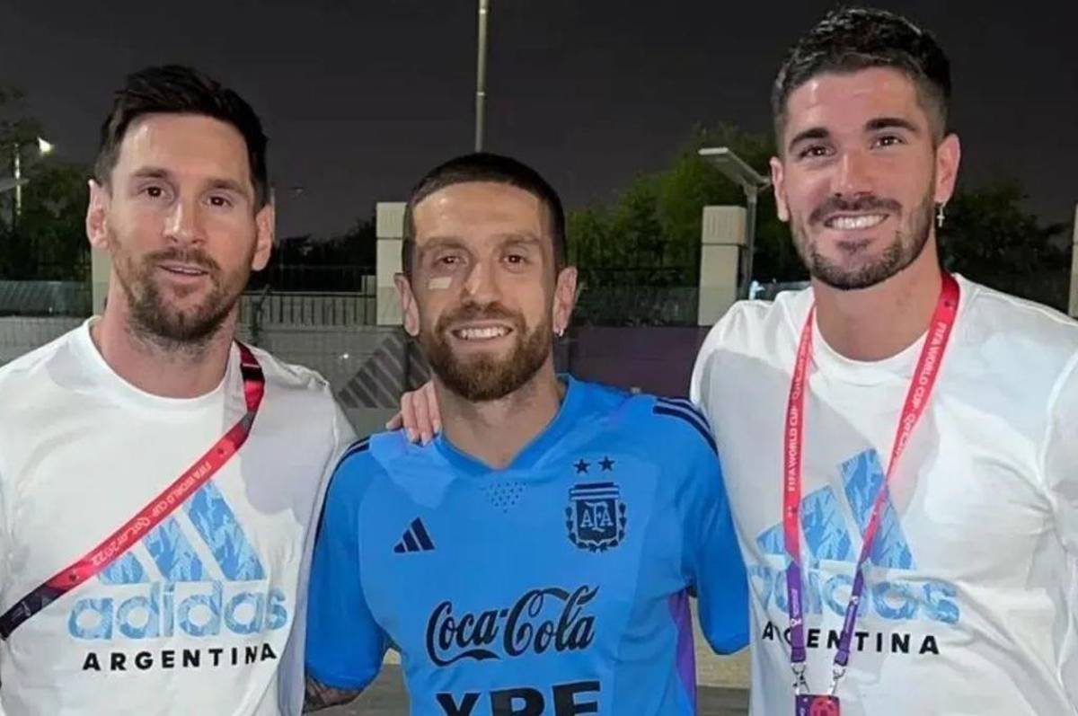 Messi no fue un gran capitán: campeón del mundo en 2022 apuntó contra toda Argentina: “Quedé sorprendido, nadie estuvo...”