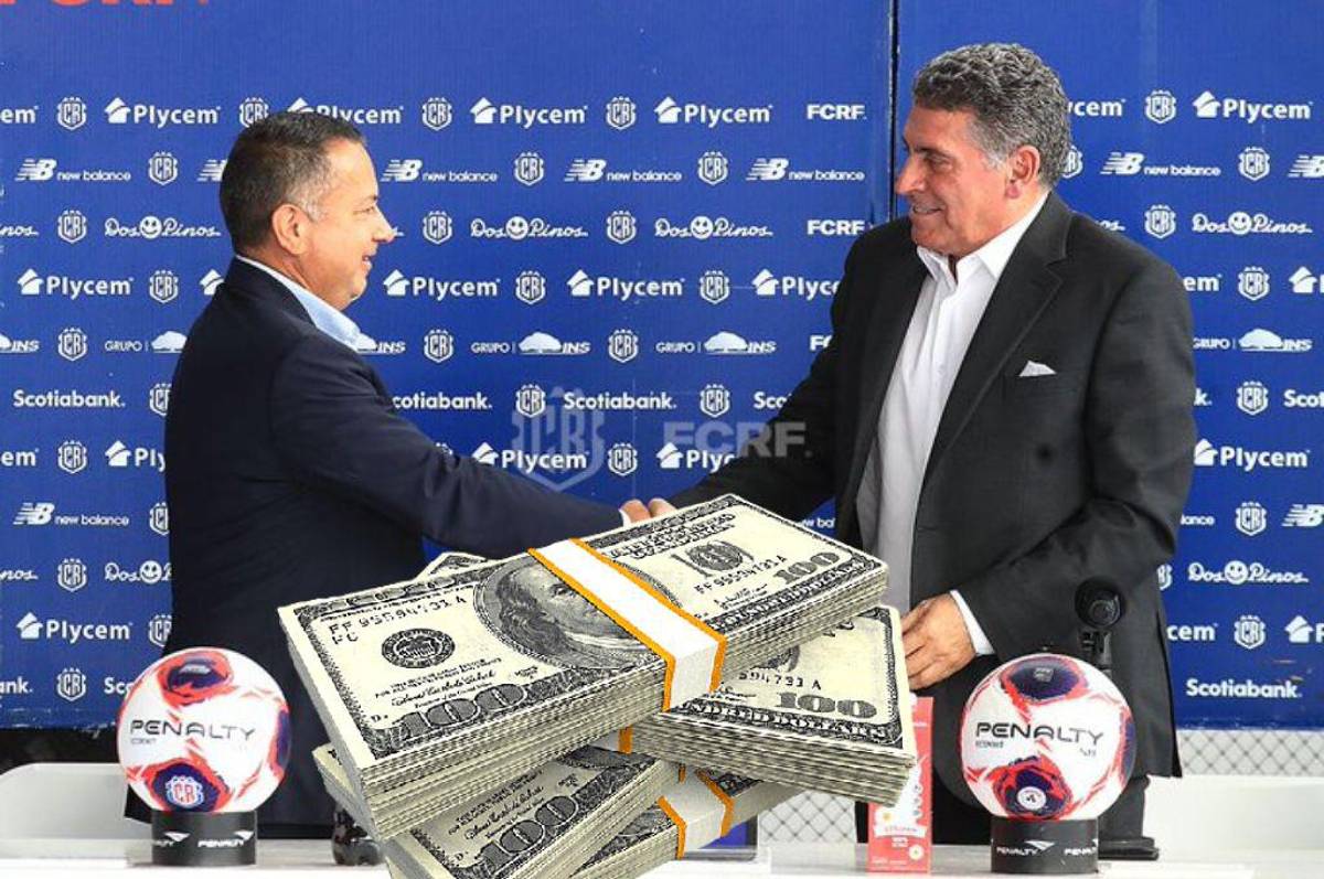 La millonaria suma de dinero que debe pagarle Costa Rica al técnico Luis Fernando Suárez tras ser despedido