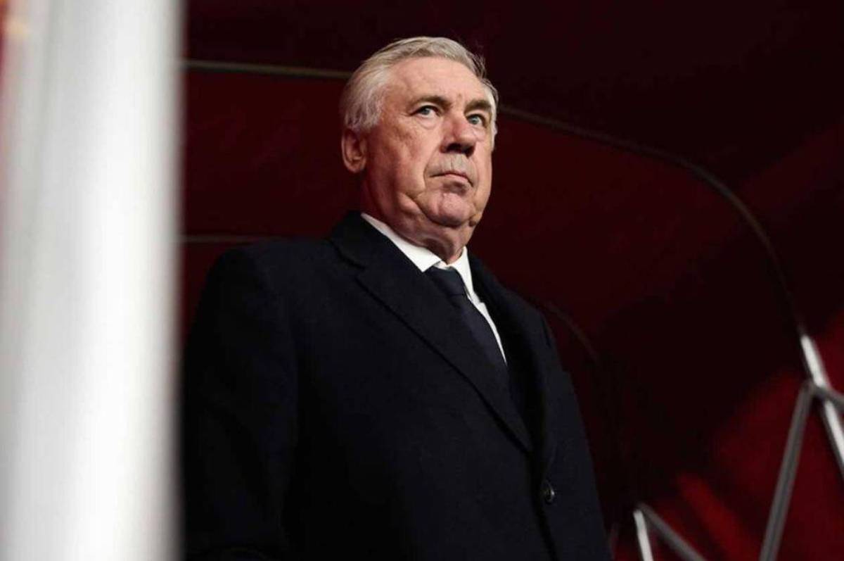 Sin defensas titulares y Ancelotti cambiará sus planes: el sorpresivo once que mandará Real Madrid para vencer al Barcelona en LaLiga