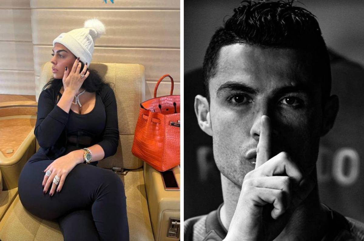 Georgina Rodríguez responde a los rumores de una crisis en su relación con Cristiano Ronaldo