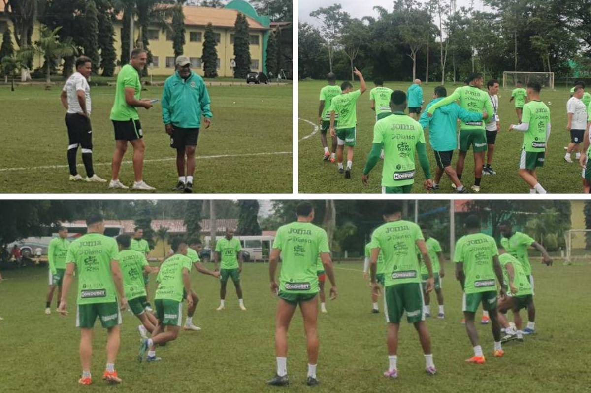 ¿Hay molestia? Marathón sufre duro golpe previo al partido de ida por el repechaje ante Olancho