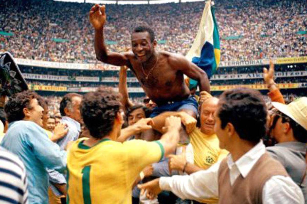 ¡Brasil y Alemania imponentes! Últimas quince selecciones que lograron salir campeonas del mundo