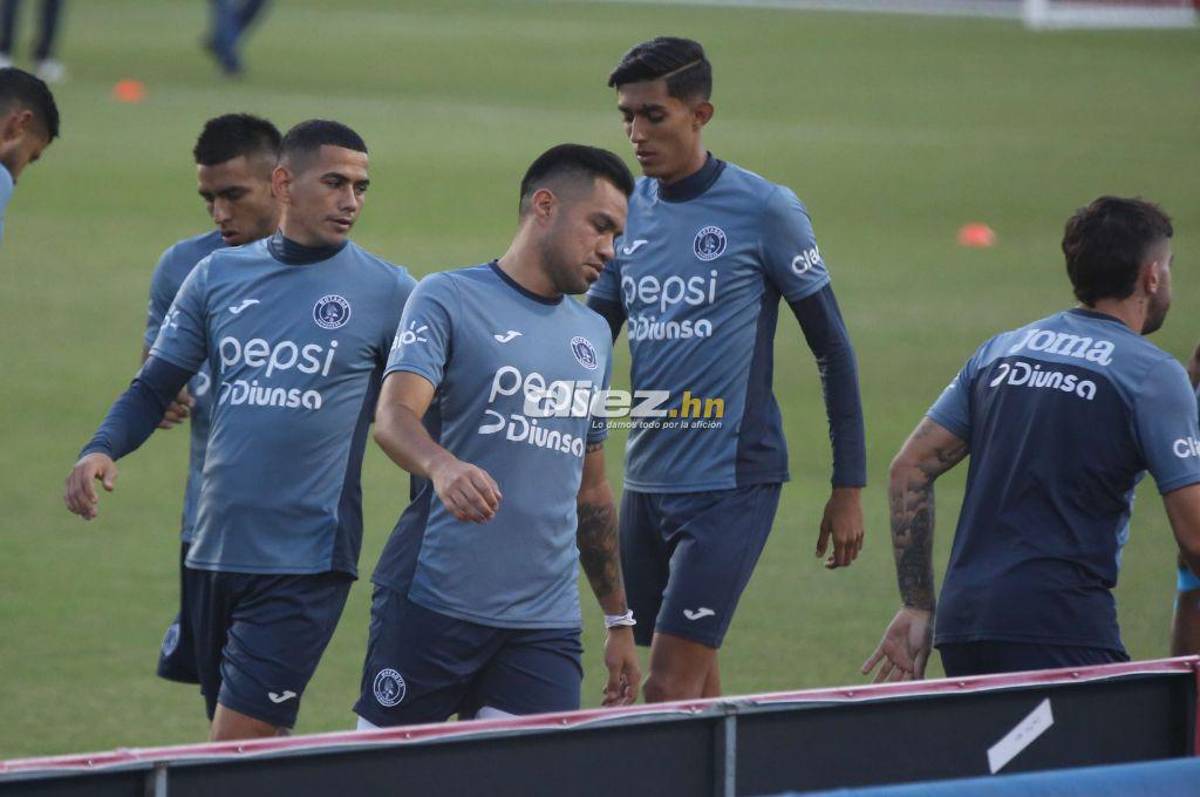 Técnico de Motagua anuncia dura noticia previo al duelo ante Olancho, reciben visita de lujo y no se olvidan de las bromas