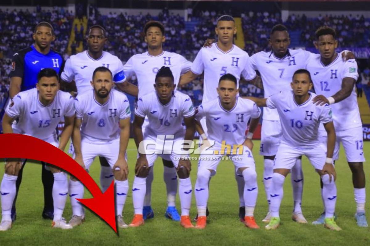 Oficial: Selección de Honduras se desmorona en el ranking FIFA y ahora marcha en su peor lugar desde 2016