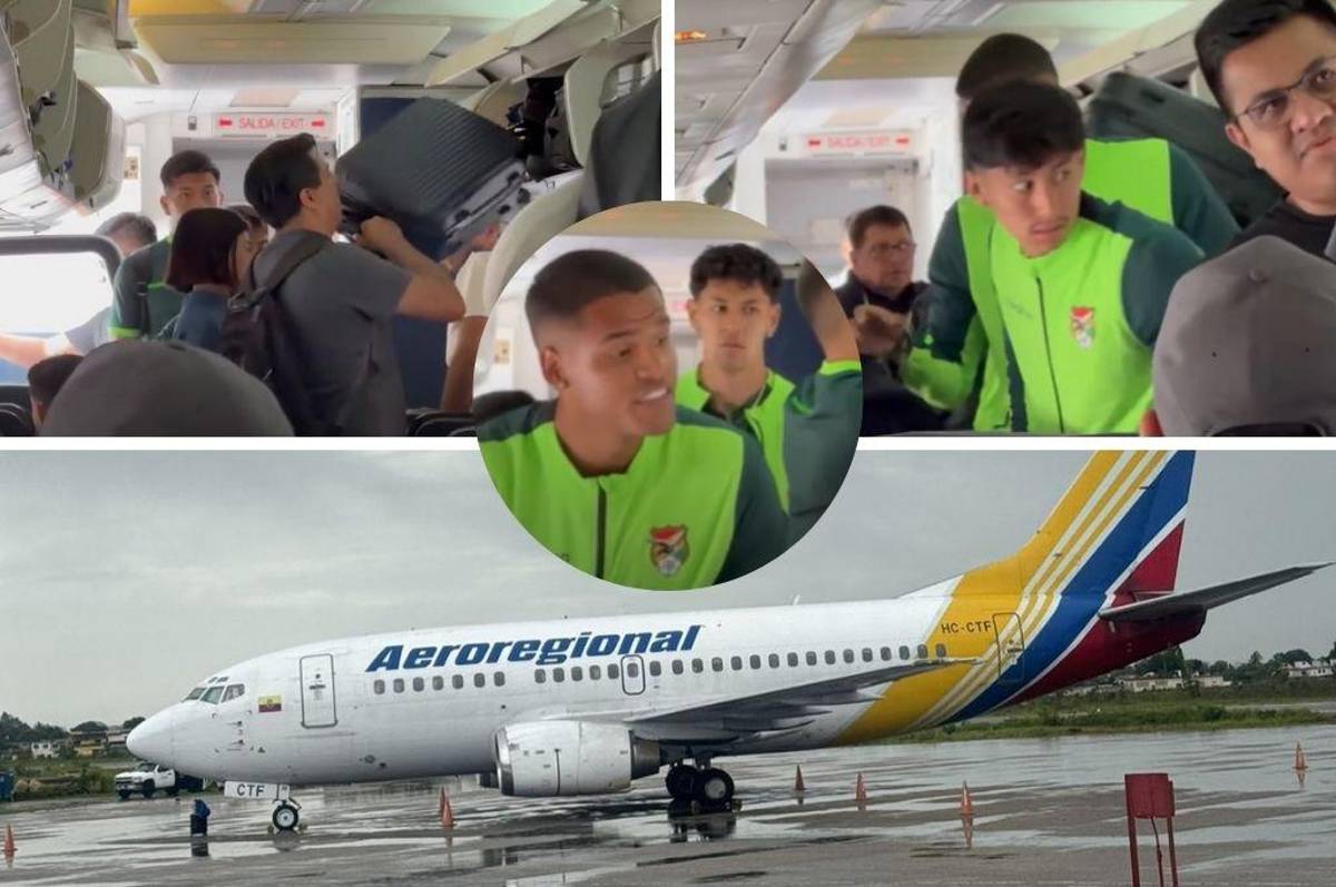 Insólito: selección quedó secuestrada después de disputar partido de las eliminatorias