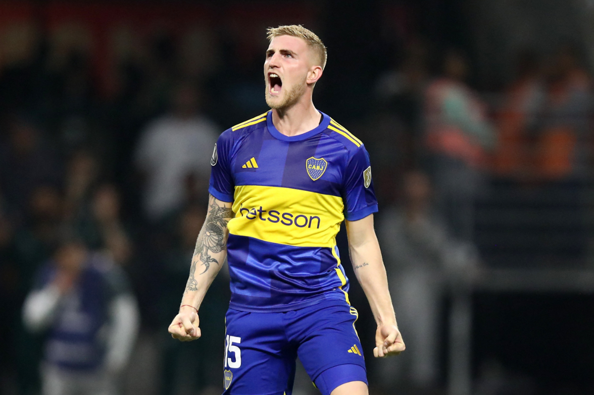 Alineación de Boca Juniors vs Fluminense: Almirón quiere masacrar a Diniz y ganar la Copa Libertadores 2023