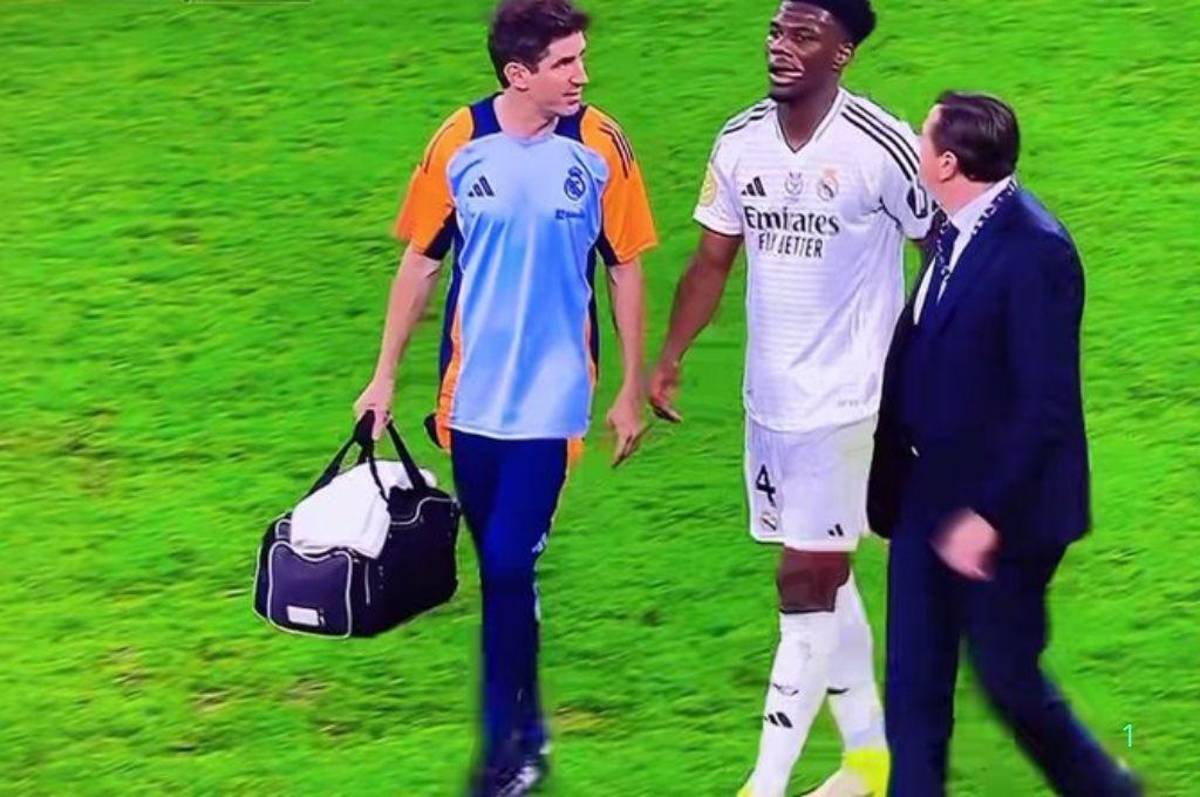 La ‘manotada’ de Bellingham, el estado físico de Tchouameni y el beso de Asencio que hizo enojar al Mallorca: “Que aprenda a jugar”