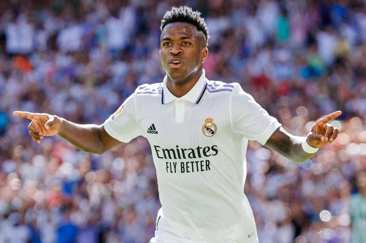 Comunicado del Real Madrid: Vinicius ya es español y los únicos dos jugadores que tienen ficha de extracomunitarios