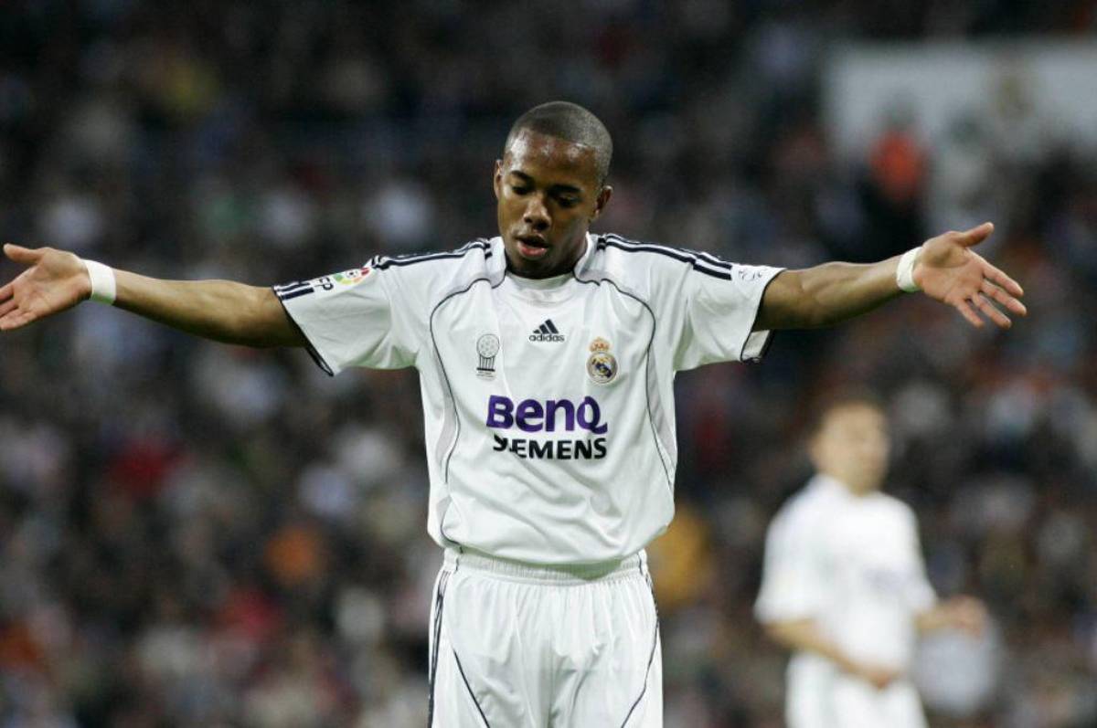 “Si mi juicio fuera para un blanco, sería diferente; podría haberlo negado porque no estaba mi ADN”