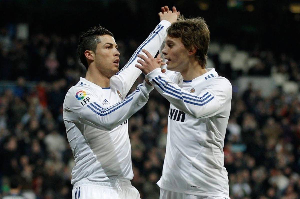 Vivió un infierno tras fichar con el Real Madrid: Lloraba todos los días, yo les decía a mis padres que no quería estar ahí...